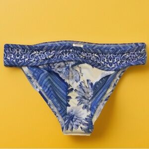 Social Angel Floral Bikini Bottom Size XS